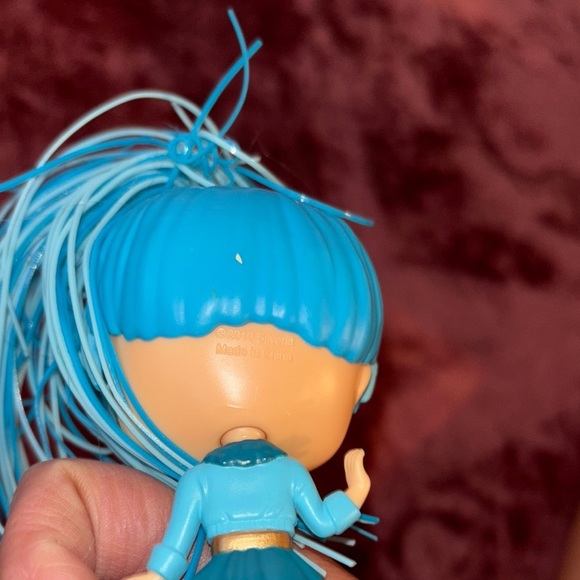 Silverlit Curli Girl 2019 Jet Setter Adeli 5” - Picture 5 of 6